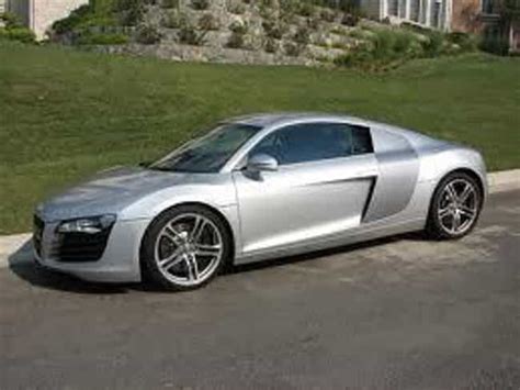 Are Audi r8s reliable?