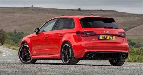 Are Audi RS3 reliable?