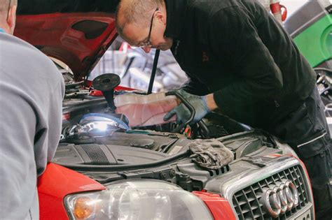 Are Audis a lot of maintenance?