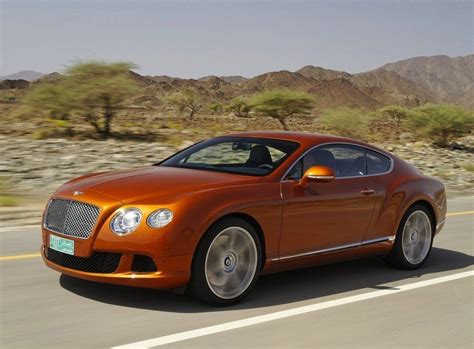 Are Bentleys good on gas?