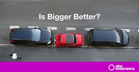 Are big cars safer than small cars?