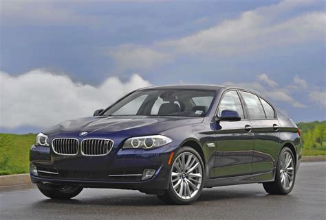 Are BMW 5 Series good on gas?