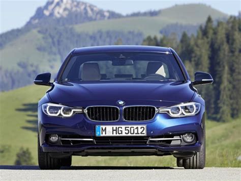 Are BMW Series 3 good on gas?