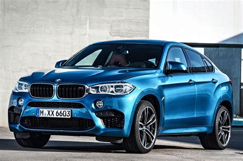 Are BMW X6 M reliable?