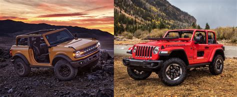 Are Broncos Safer Than Jeeps?