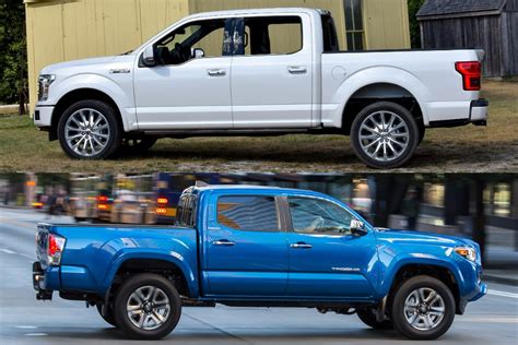 Are Ford Cars Better Than Toyota?