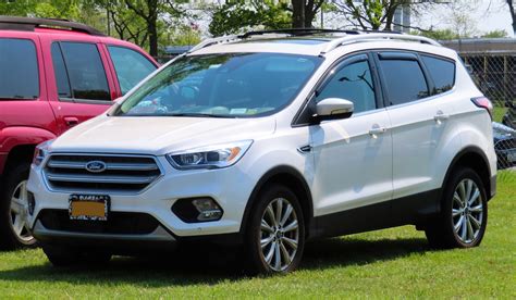 Are Ford Escapes Very Reliable?