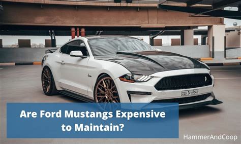 Are Ford Expensive To Maintain?