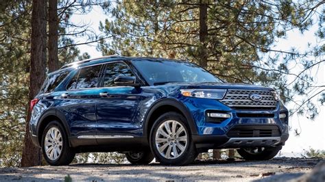 Are Ford Explorers Good On Gas?