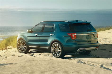 Are Ford Explorers In Demand?