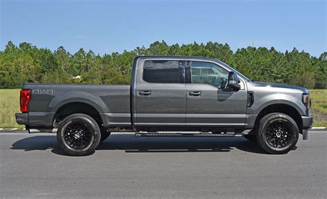 Are Ford F-250 Good On Gas?