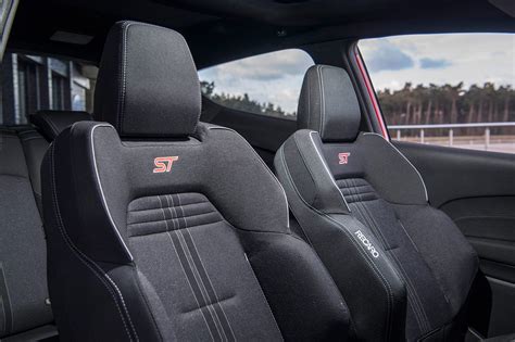 Are Ford Fiesta Seats Comfortable?