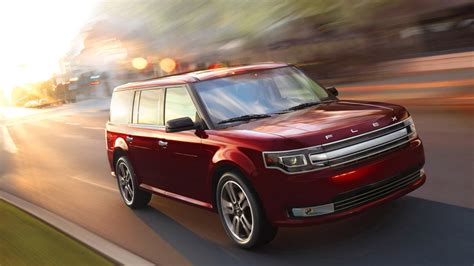 Are Ford Flex Good On Gas?