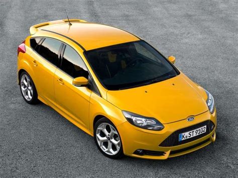 Are Ford Focus Good First Cars?