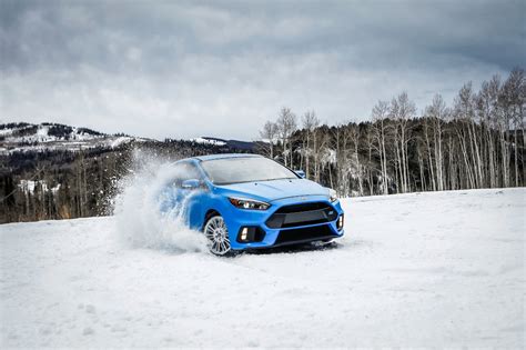 Are Ford Focus Good In The Snow?