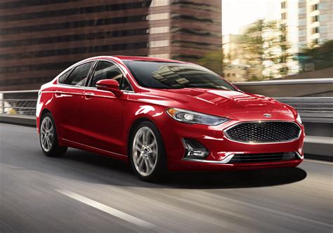 Are Ford Fusions Good On Gas?