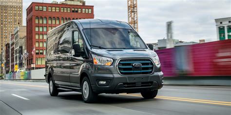 Are Ford Transit Vans Expensive To Maintain?