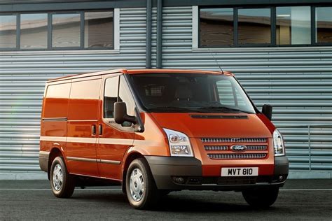 Are Ford Transit Vans Reliable?