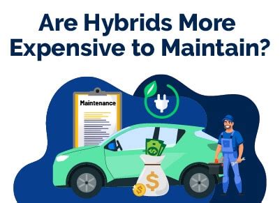 Are Hybrids Expensive To Maintain?