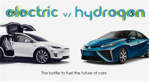 Are Hydrogen Cars Better Than Electric?