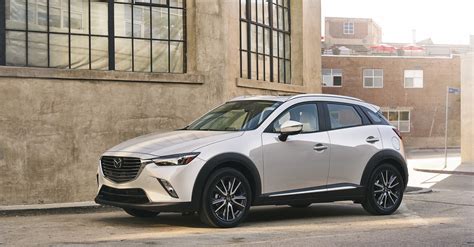 Are Mazda CX-3 Expensive To Repair?