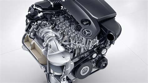 Are Mercedes engines German?