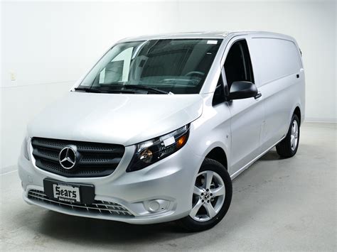 Are Mercedes Metris vans reliable?