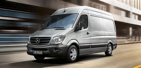 Are Mercedes Sprinter vans expensive to fix?