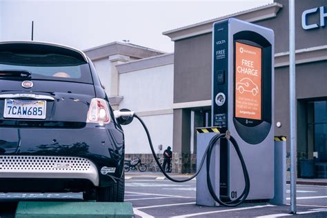 Are public charging stations free?