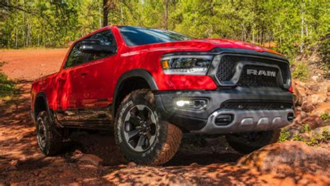 Are Ram Rebels Good For Towing?