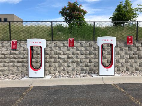 Are Tesla charging stations free?