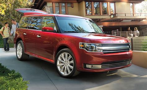 Are There Any Issues With The Ford Flex?