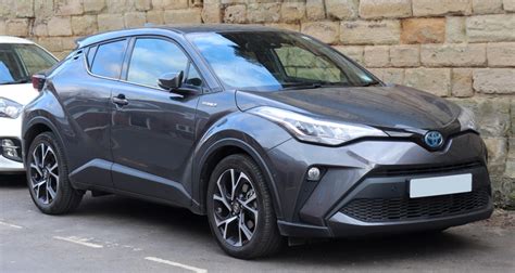 Are There Any Problems With The Toyota C-HR?