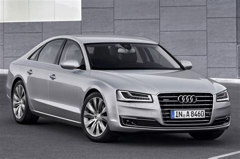 Are they discontinuing Audi A8?