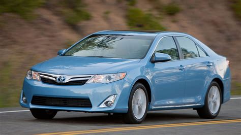 Are Toyota Camry Hybrids Reliable?