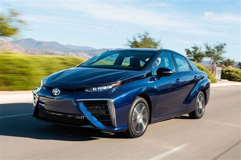 Are Toyota Mirai Reliable?