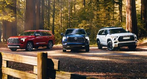 Are Toyota Sequoias Good On Gas?