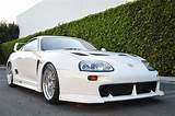 Are Toyota Supras Rare?