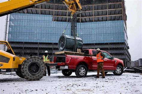 Can 1 2 Ton Truck Carry 1 Ton?