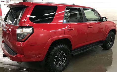 Can A 4Runner SR5 Go Offroad?