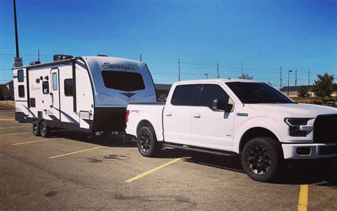 Can A 6 Cylinder F-150 Pull A Trailer?