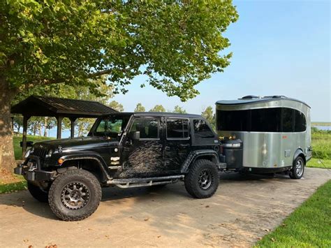 Can A Bronco Pull An Airstream?