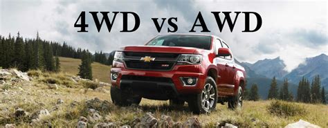 Can A Car Have Both Awd And 4Wd?