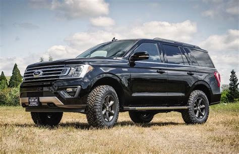 Can A Ford Expedition Be Lifted?