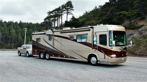 Can A Ford F-150 Be Flat Towed Behind A Motorhome?