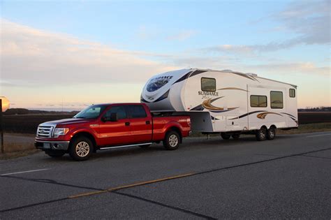 Can A Ford F-150 Tow A Fifth Wheel?