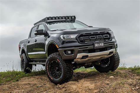 Can A Ford Ranger Be Lifted?