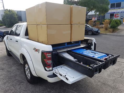 Can A Ford Ranger Carry A Pallet?