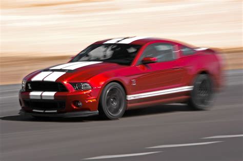 Can A Gt500 Go 200 Mph?