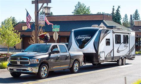 Can A Half-Ton Pull A Camper?